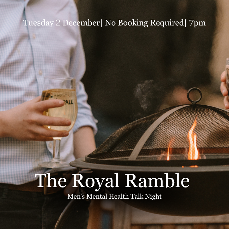 The Royal Ramble