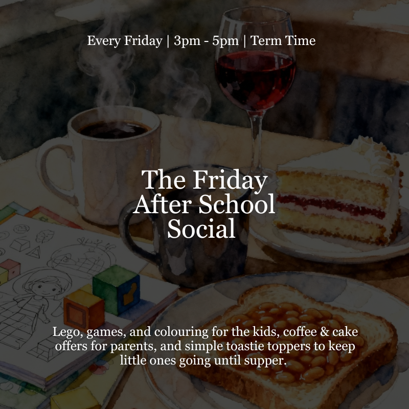 The Friday After School Club