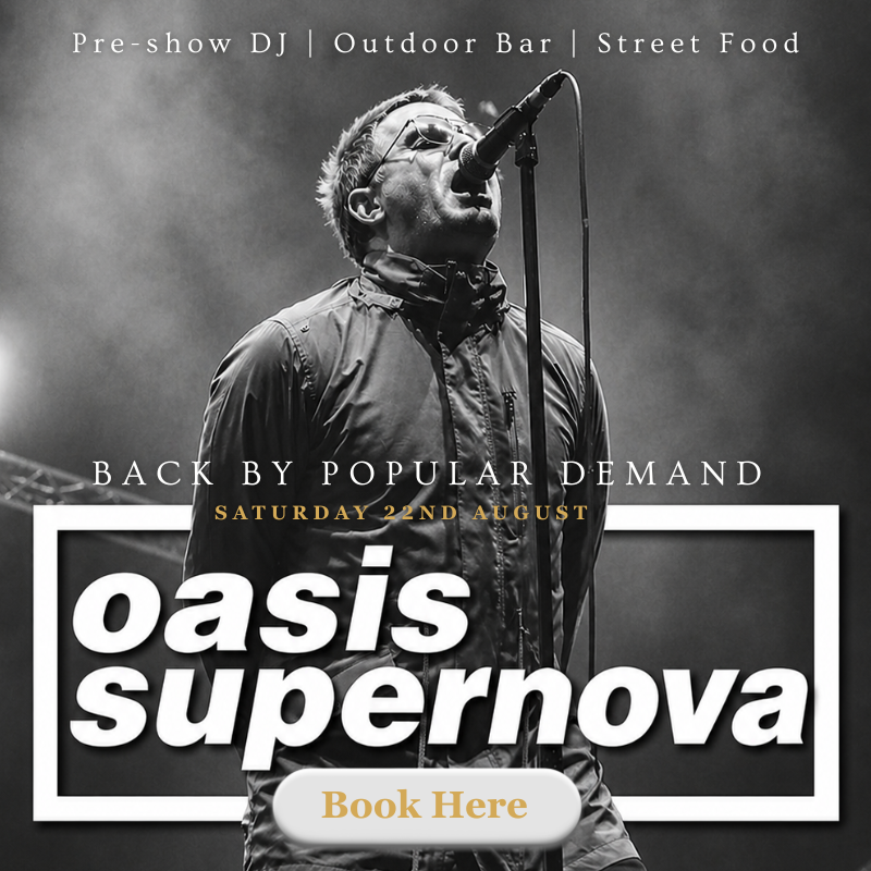 Oasis Supernova